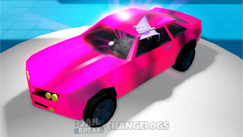 HyperPink Level 5